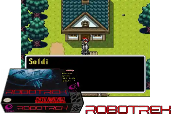 robotrek